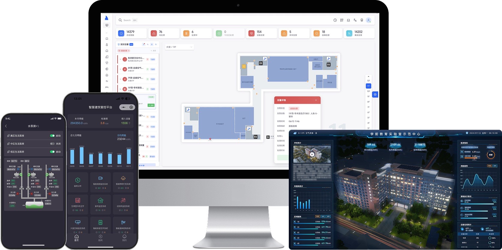 移动化与实时监控技术