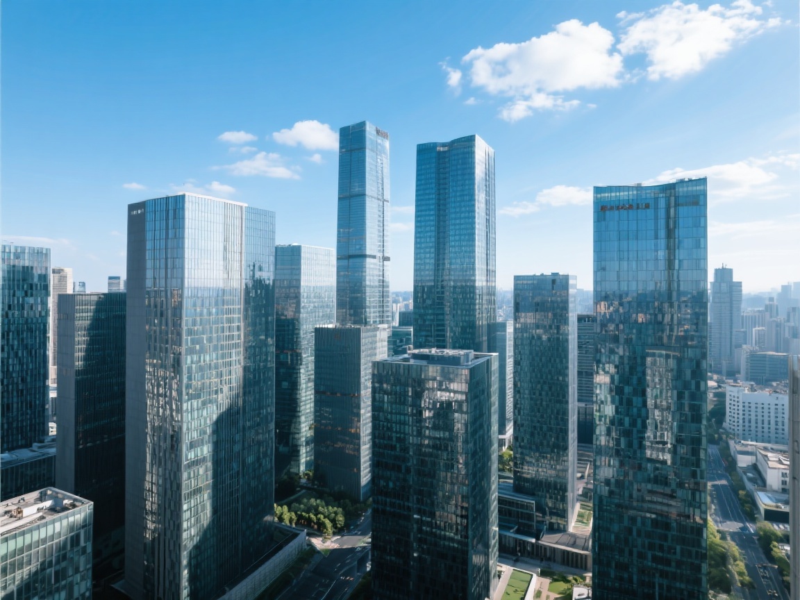 大型会展中心外观