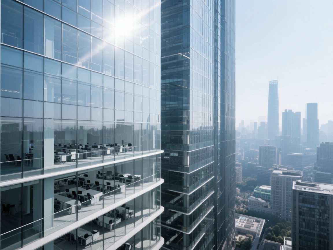 写字楼/办公大楼场景